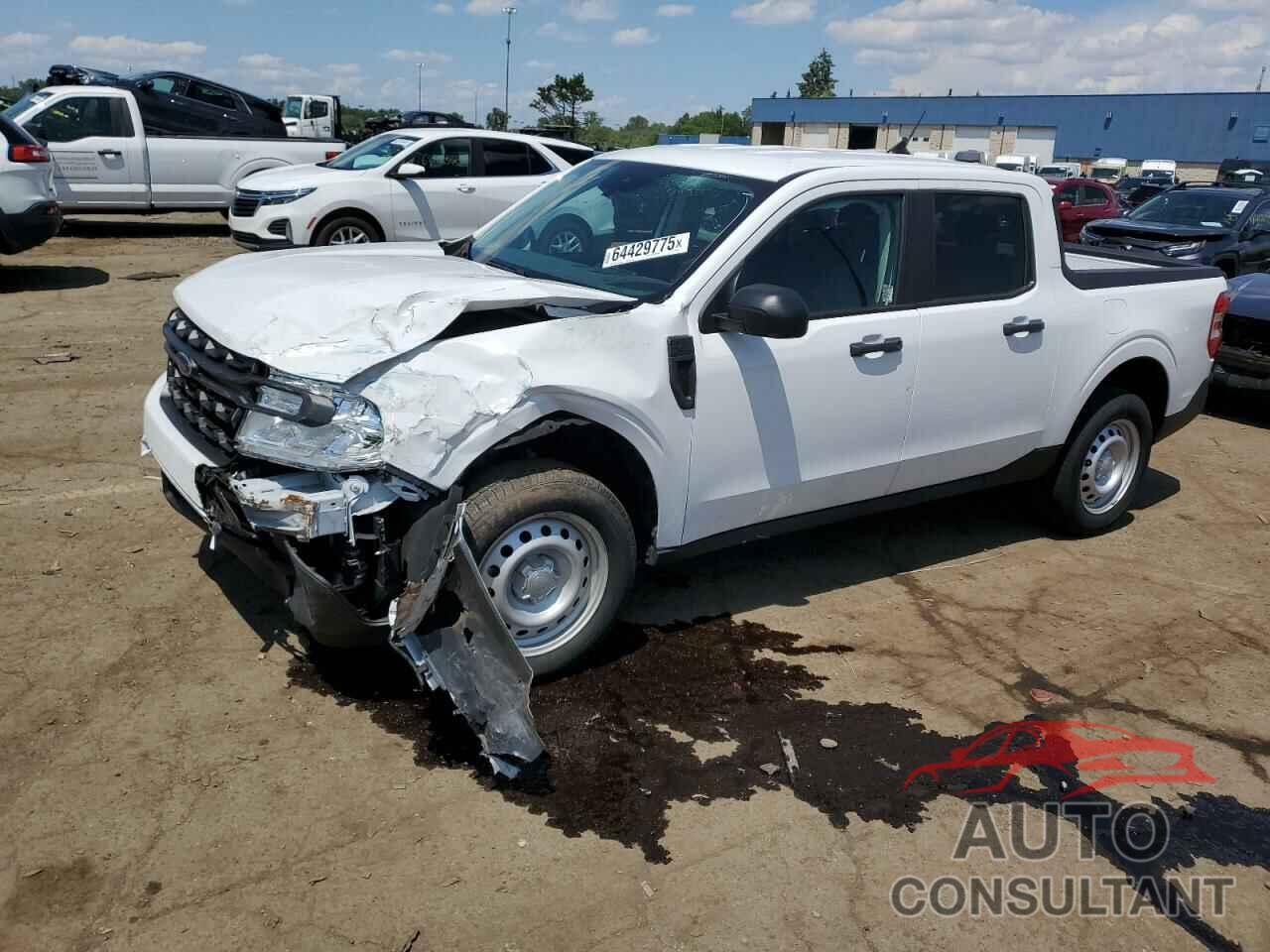FORD MAVERICK 2023 - 3FTTW8E90PRA82257