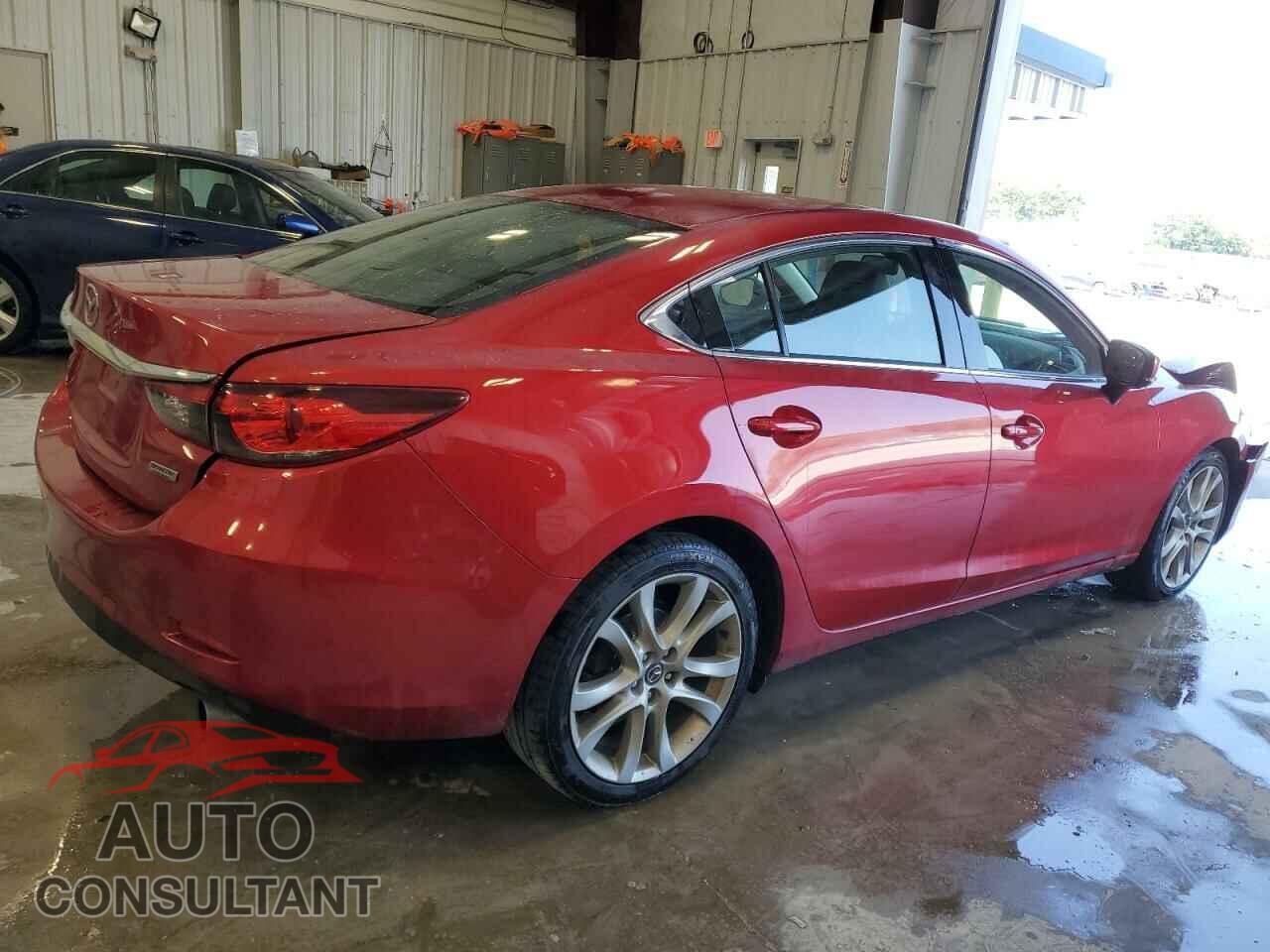 MAZDA 6 2017 - JM1GL1V59H1150260