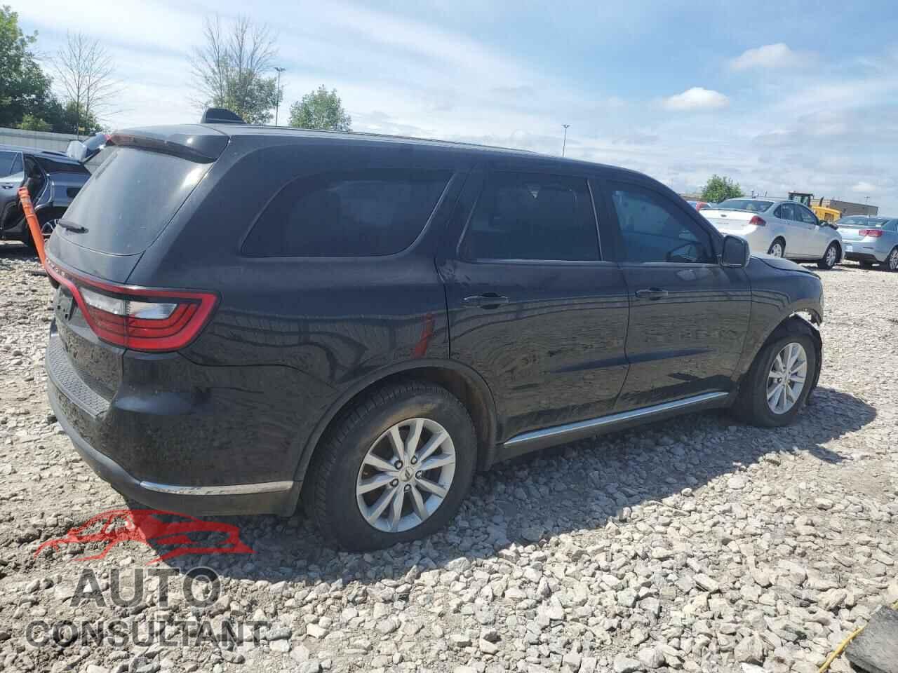 DODGE DURANGO 2019 - 1C4RDHAG6KC674029