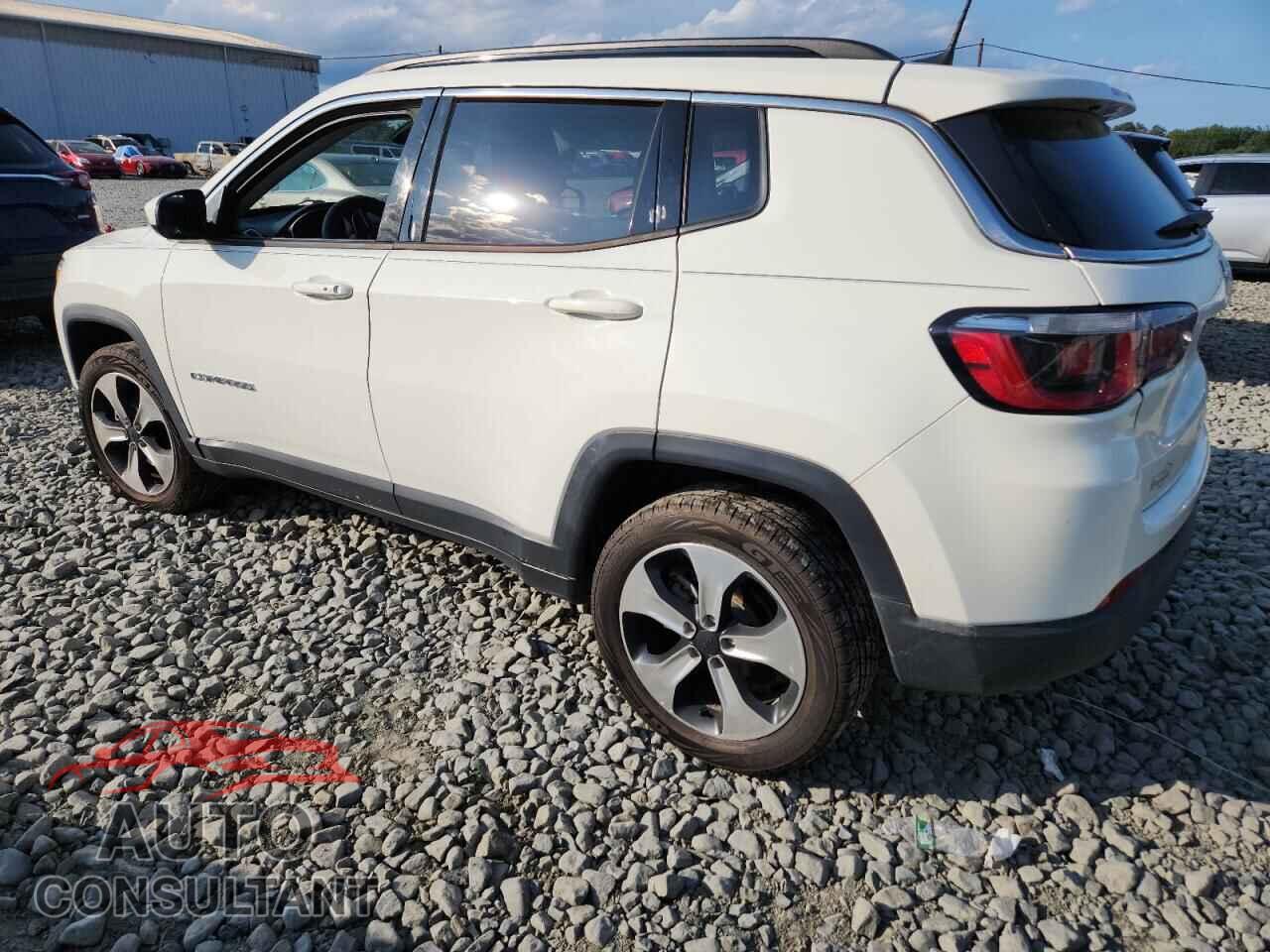 JEEP COMPASS 2017 - 3C4NJDBB7HT688733