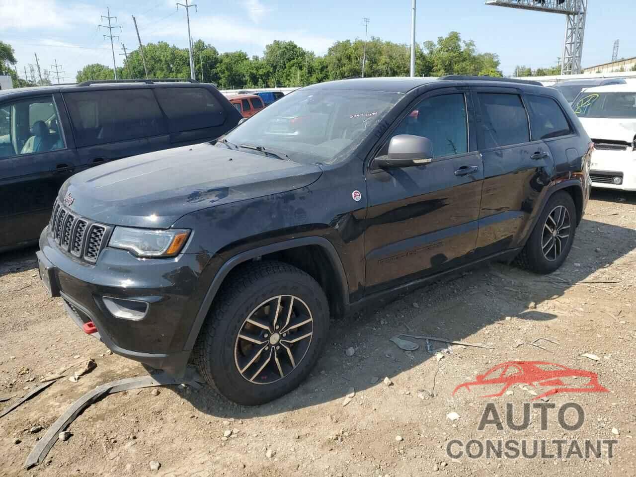 JEEP GRAND CHER 2017 - 1C4RJFLG0HC770029