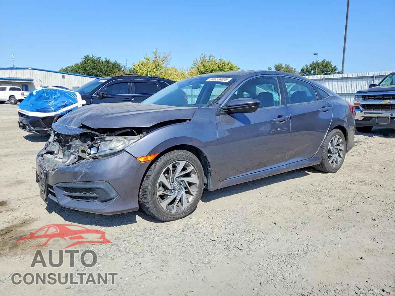 HONDA CIVIC 2017 - 19XFC2F73HE200715