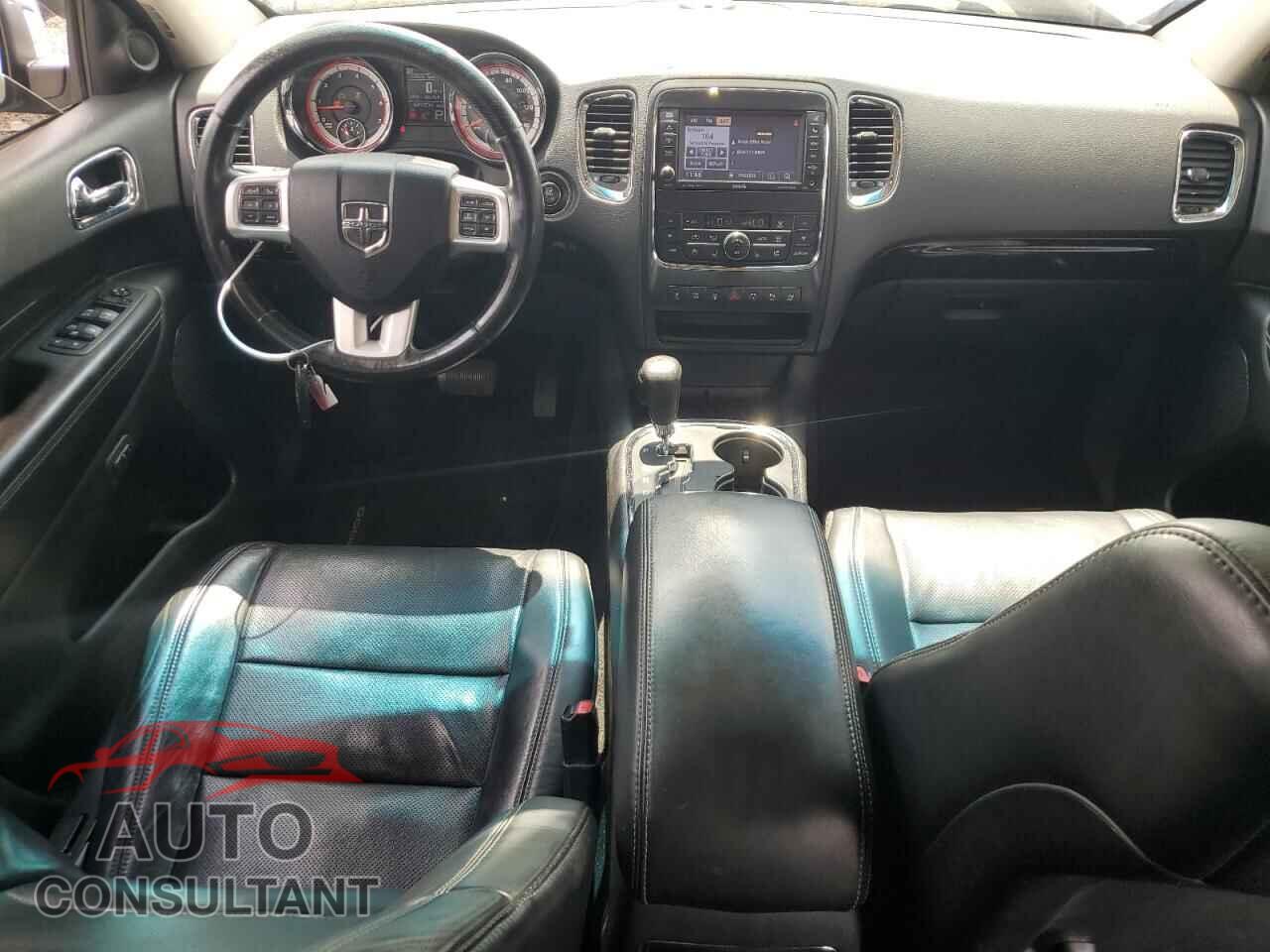 DODGE DURANGO 2013 - 1C4SDJETXDC616010