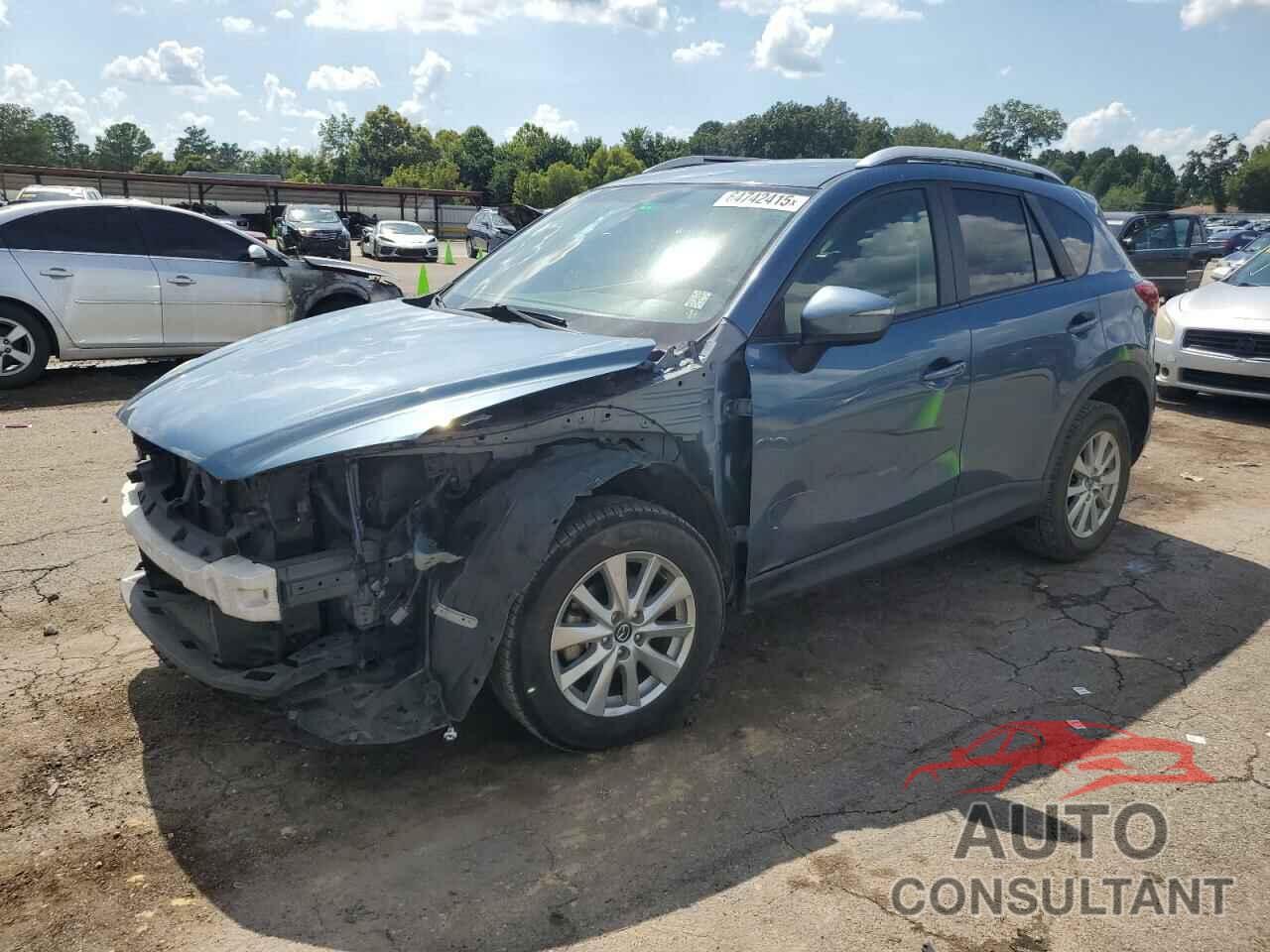 MAZDA CX-5 2015 - JM3KE2CY4F0515171