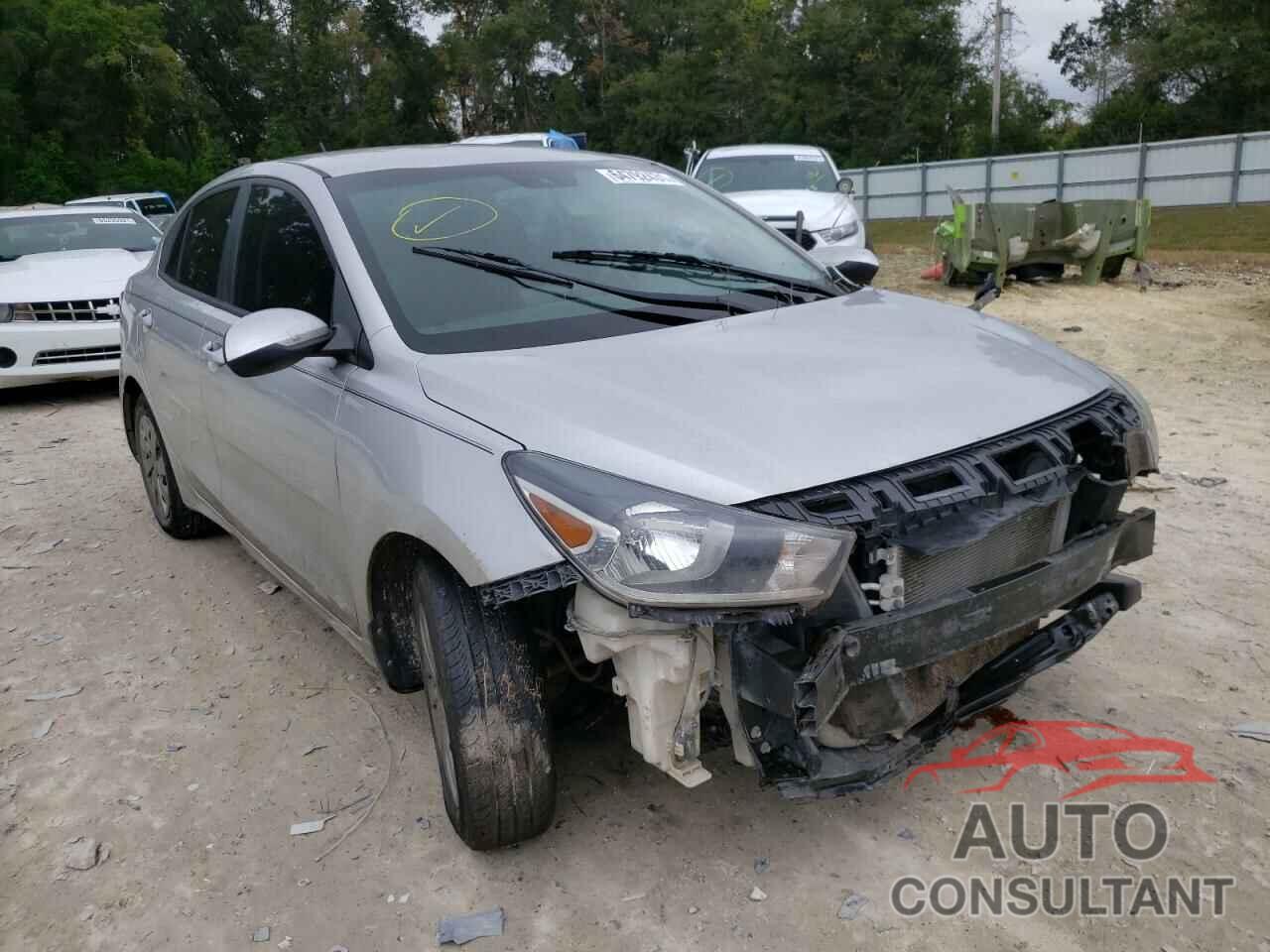 KIA RIO 2019 - 3KPA24ABXKE183519