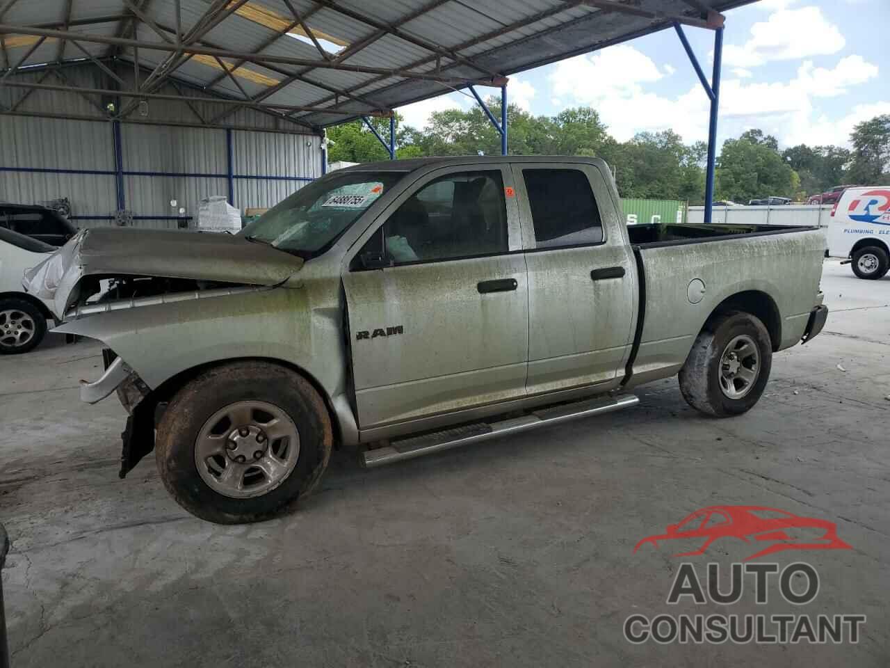 DODGE All Models 2009 - 1D3HB18P59S805411