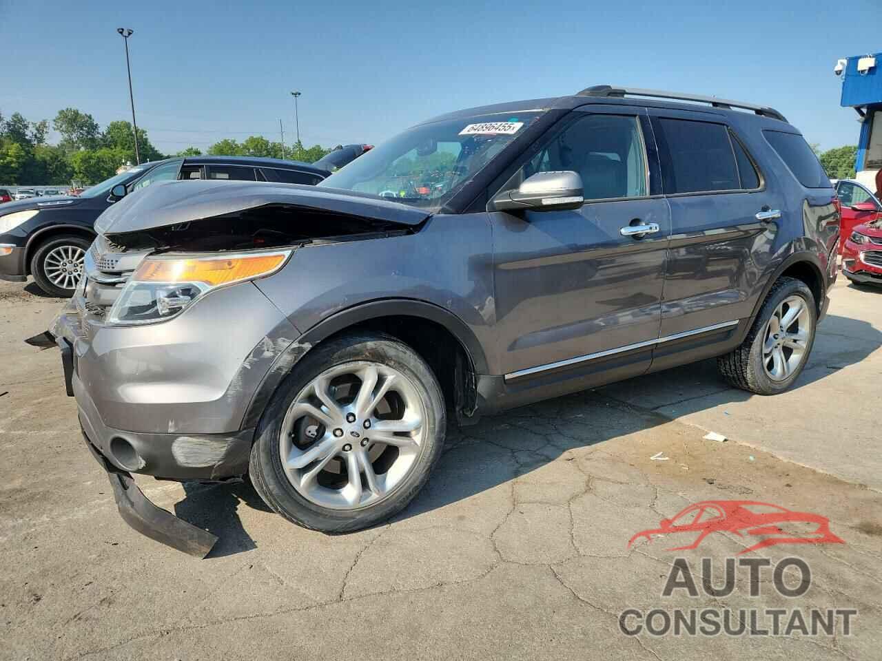 FORD EXPLORER 2014 - 1FM5K8F81EGC48795