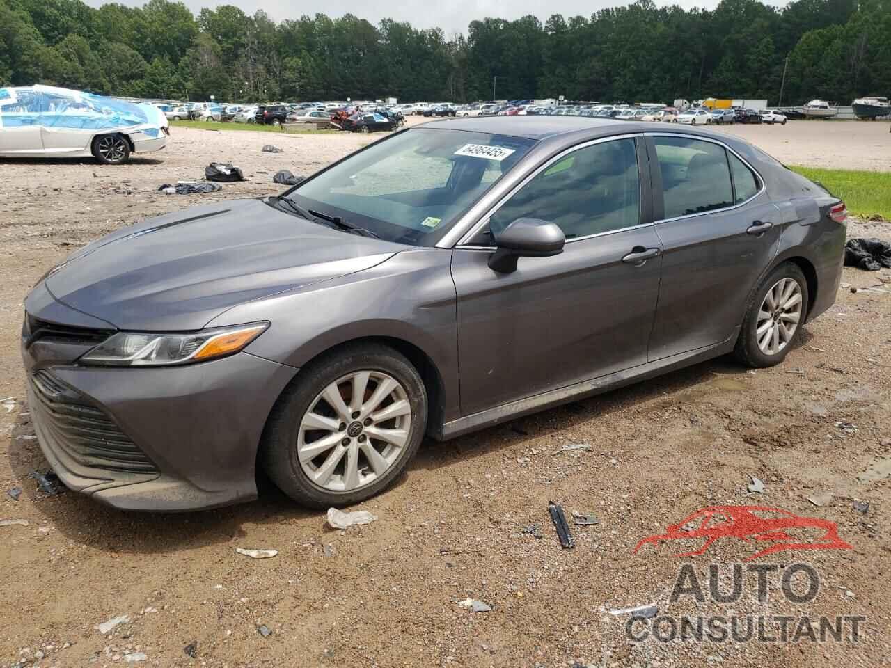 TOYOTA CAMRY 2020 - 4T1C11AK4LU343306