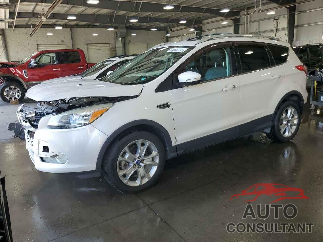 FORD ESCAPE 2013 - 1FMCU9J92DUD27707