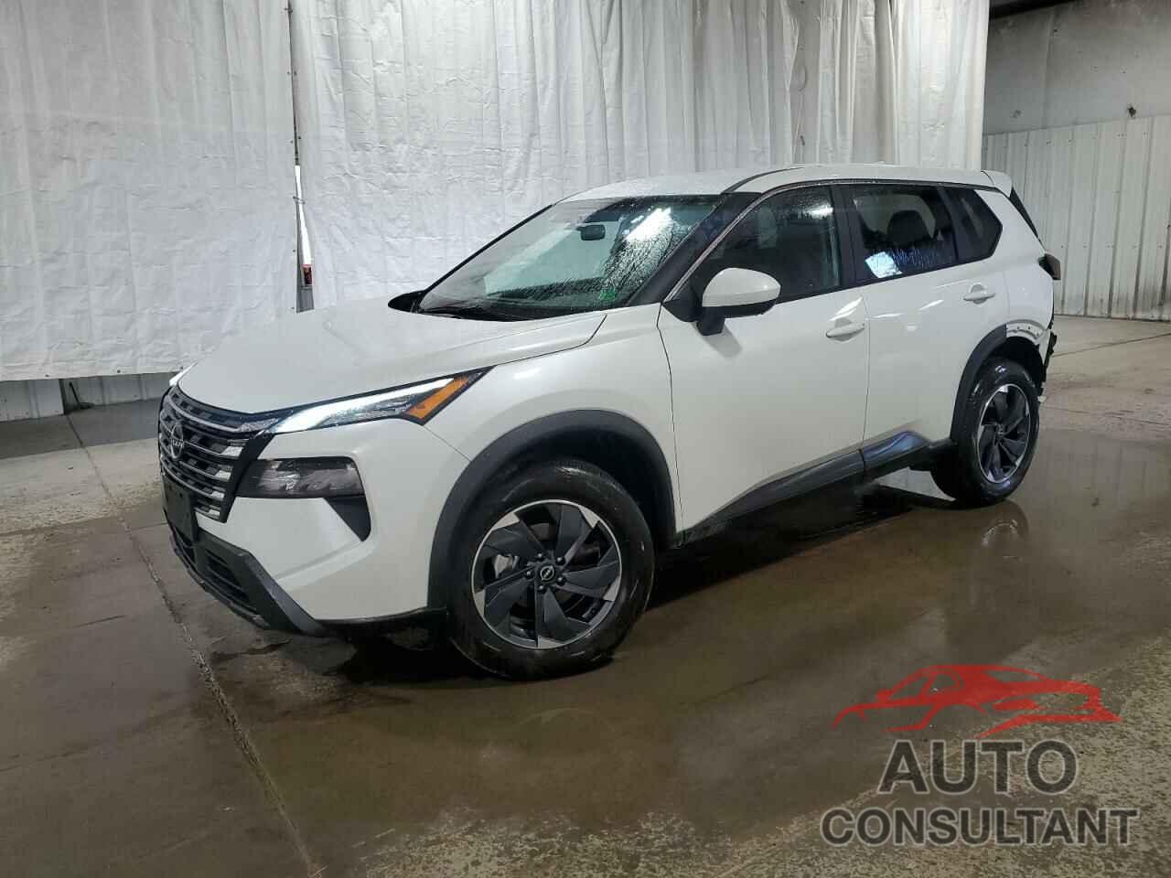 NISSAN ROGUE 2025 - 5N1BT3BB8SC821750