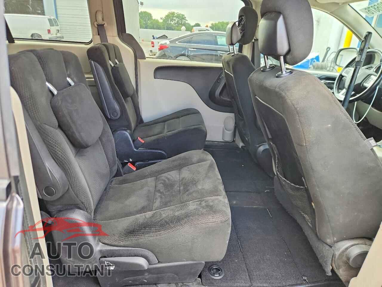 DODGE CARAVAN 2016 - 2C4RDGCGXGR131224