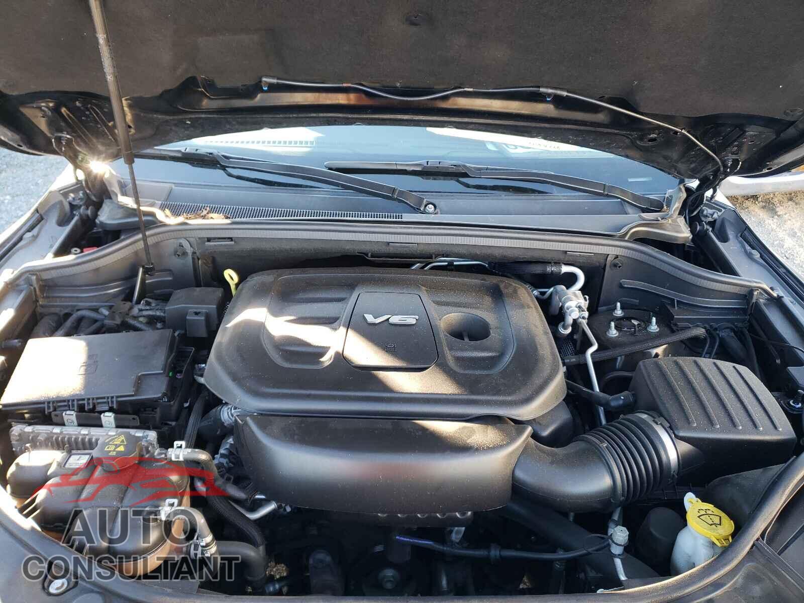DODGE DURANGO 2018 - 1C4RDJDG2JC194734
