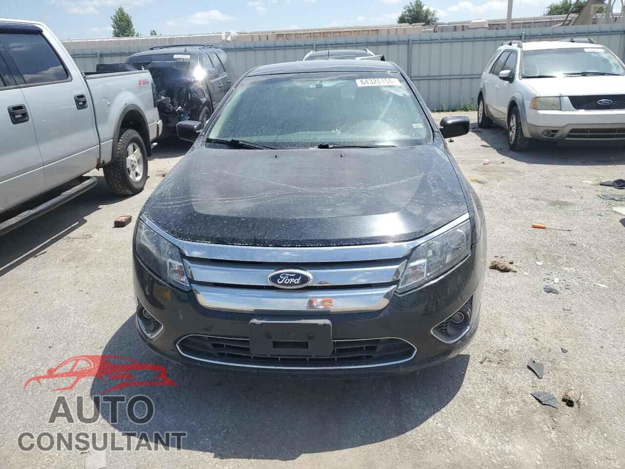 FORD FUSION 2010 - 3FAHP0JA1AR272182