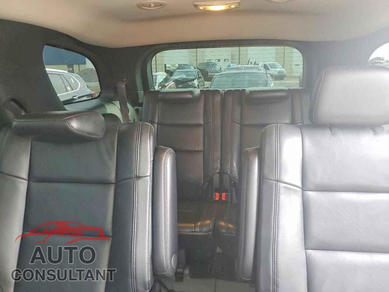 DODGE DURANGO 2014 - 1C4RDJDGXEC973417