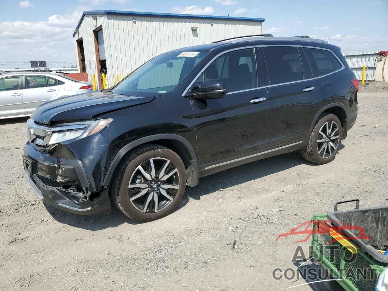 HONDA PILOT 2019 - 5FNYF6H6XKB040474