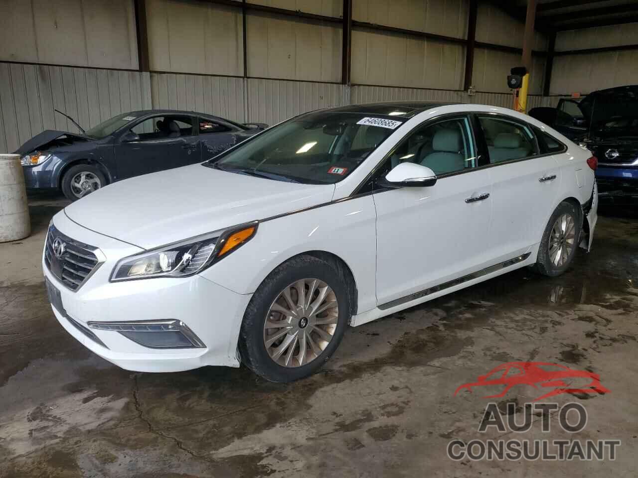 HYUNDAI SONATA 2015 - 5NPE34AF4FH091342