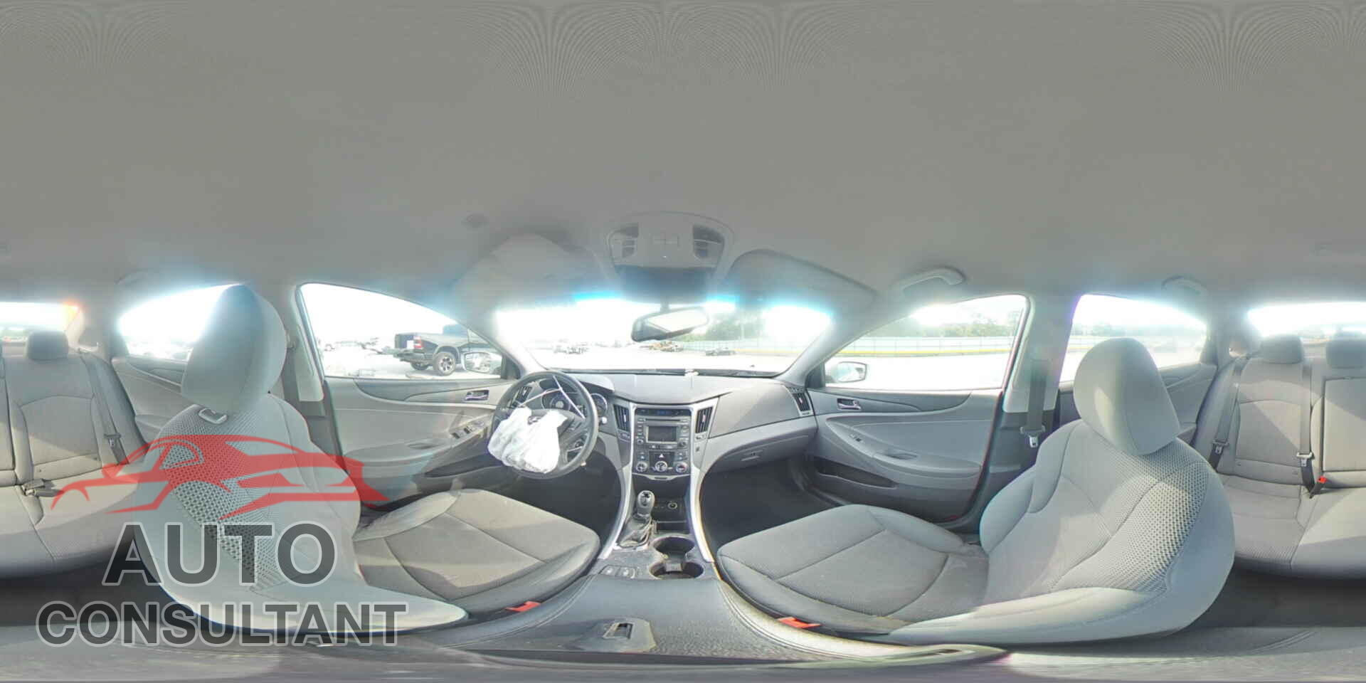 HYUNDAI SONATA 2014 - 5NPEB4AC4EH871736
