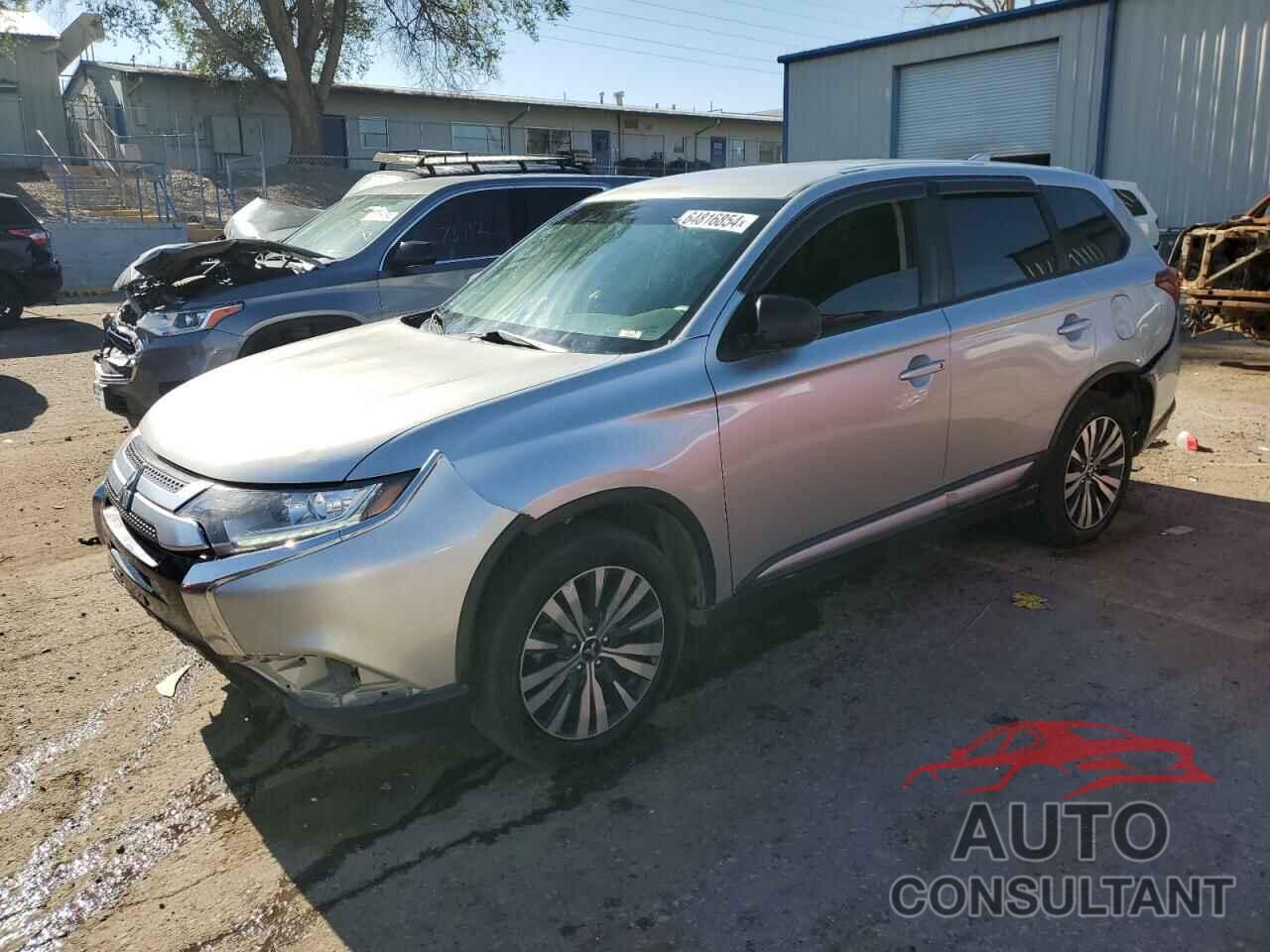 MITSUBISHI OUTLANDER 2020 - JA4AD2A35LZ016721