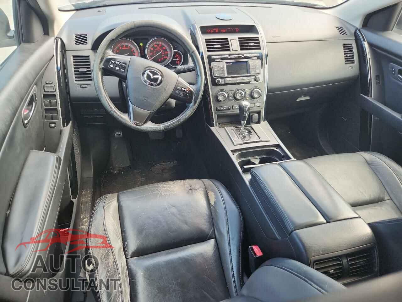 MAZDA CX-9 2012 - JM3TB2CA2C0360941