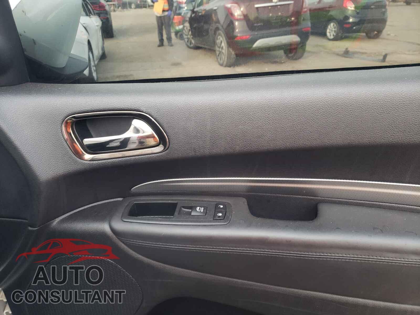 DODGE DURANGO 2020 - 1C4SDJCT6LC228841