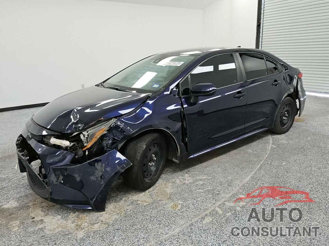 TOYOTA COROLLA 2020 - 5YFHPRAE2LP043214