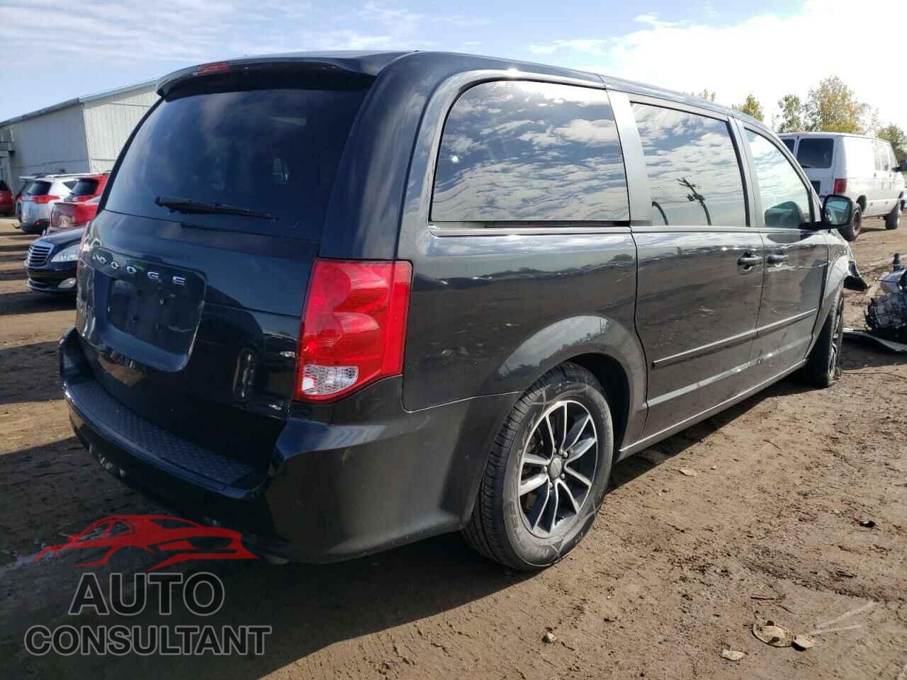 DODGE CARAVAN 2016 - 2C4RDGCG4GR258311