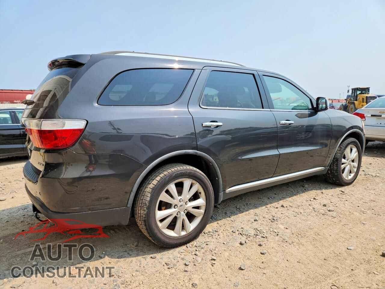 DODGE DURANGO 2011 - 1D4RE4GG6BC717218