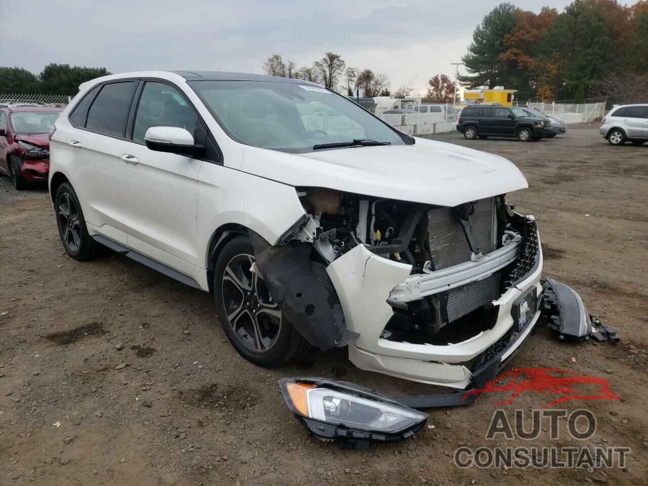 FORD EDGE 2019 - 2FMPK4AP0KBB84560