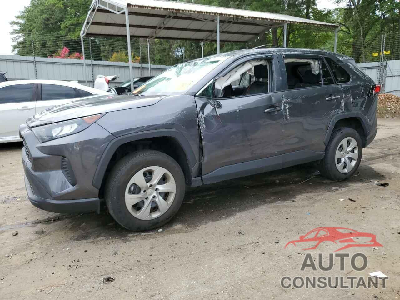 TOYOTA RAV4 2022 - 2T3H1RFV6NC203146