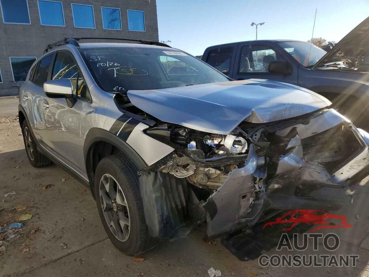 SUBARU CROSSTREK 2018 - JF2GTABC9JG262354