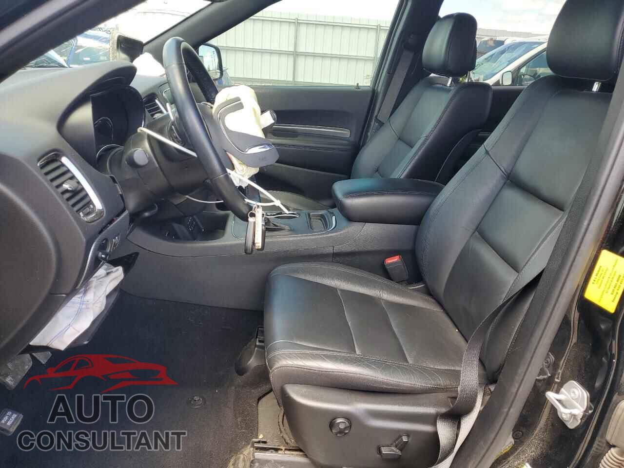 DODGE DURANGO 2020 - 1C4RDJDG7LC395032