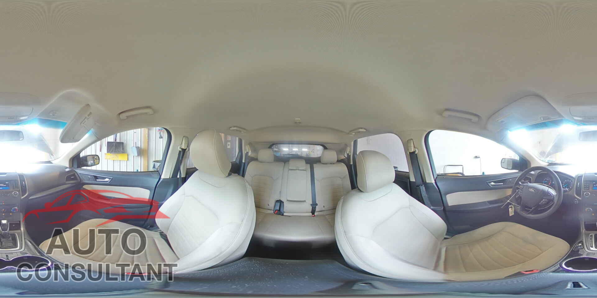 FORD EDGE 2015 - 2FMTK3G90FBB55681