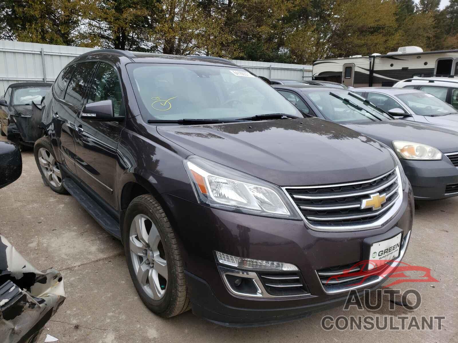 CHEVROLET TRAVERSE 2016 - 1GNKVJKD8GJ164043