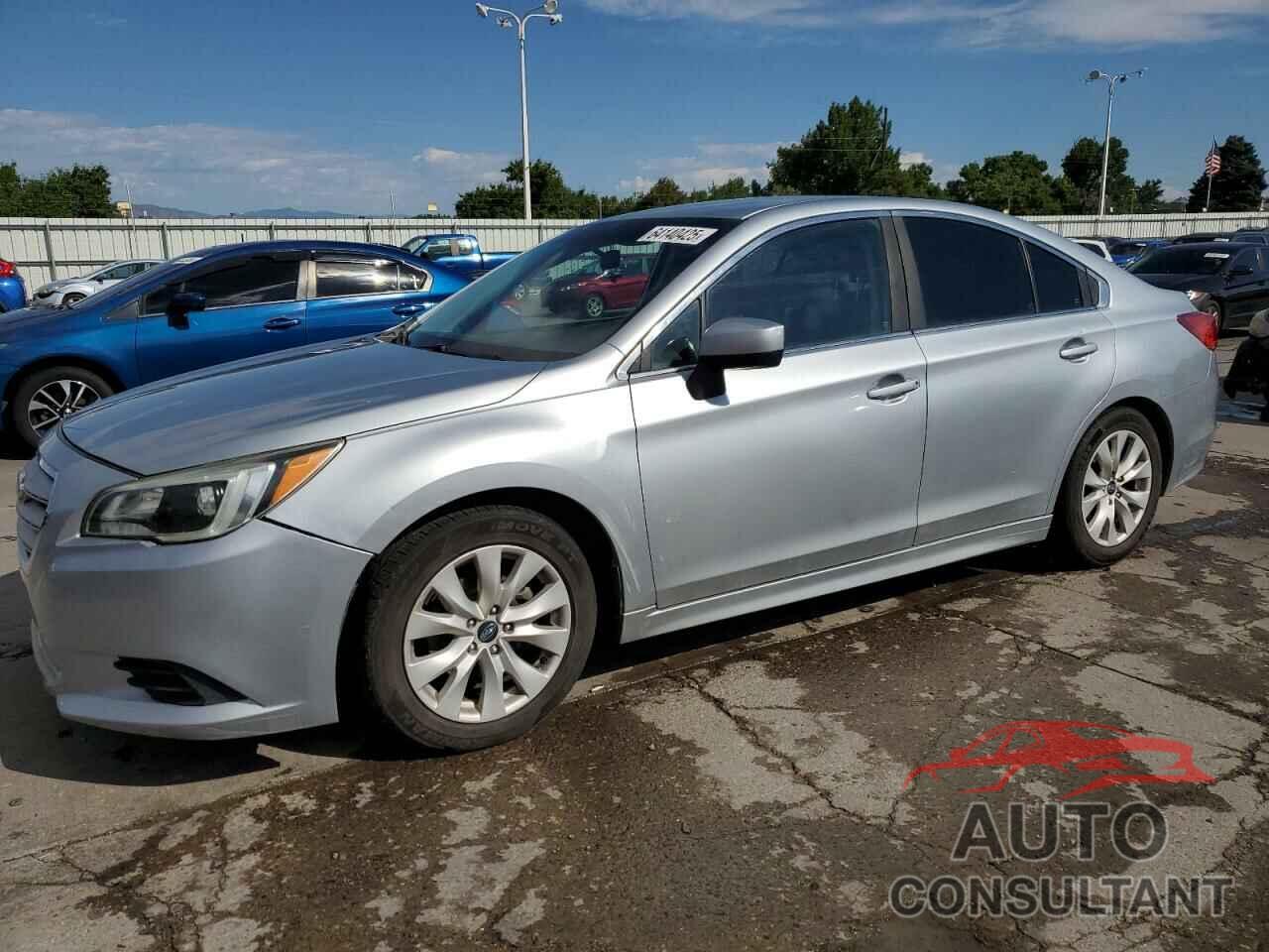SUBARU LEGACY 2016 - 4S3BNAC65G3057352
