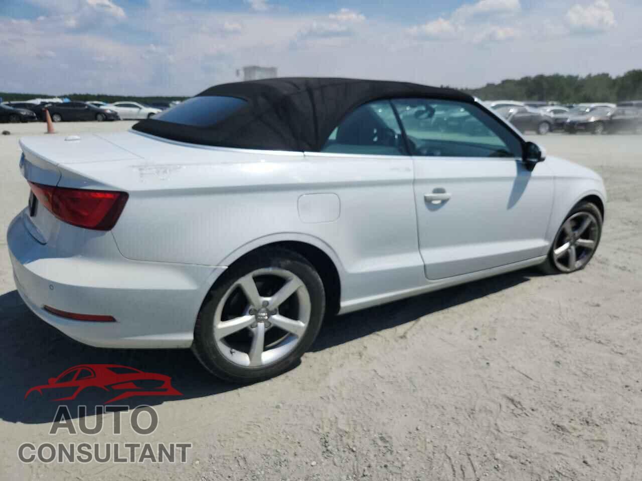 AUDI A3 2015 - WAU6CLFF1F1064501