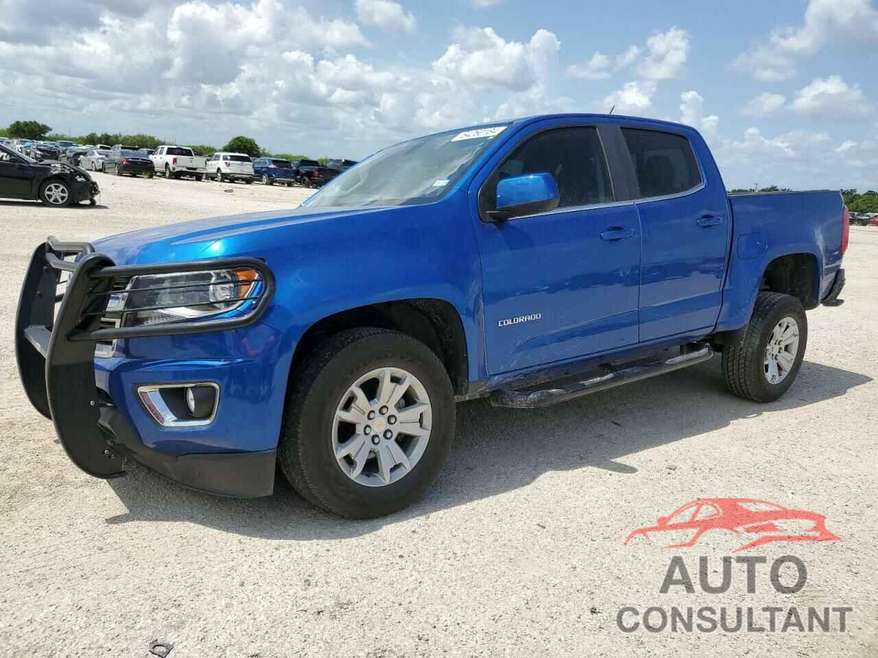 CHEVROLET COLORADO 2020 - 1GCGSCEN8L1170989