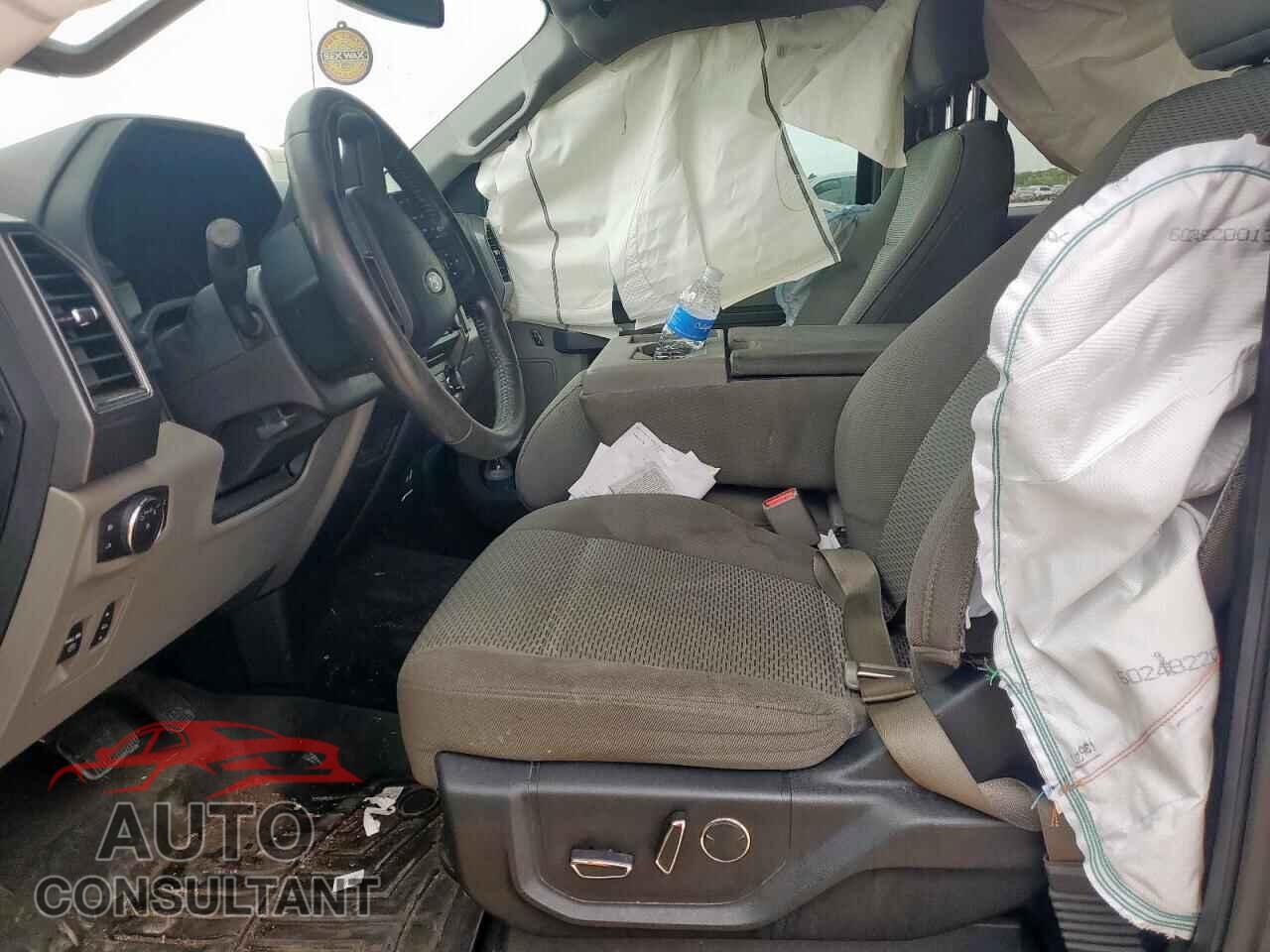 FORD F-150 2017 - 1FTEW1CP6HKC81675