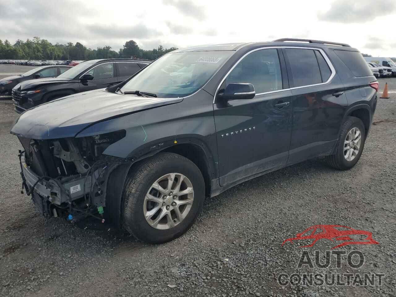 CHEVROLET TRAVERSE 2019 - 1GNERGKWXKJ287146