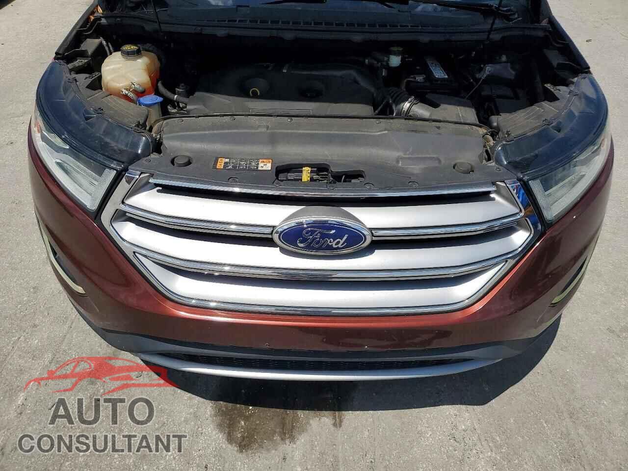 FORD EDGE 2015 - 2FMTK4J99FBC16587