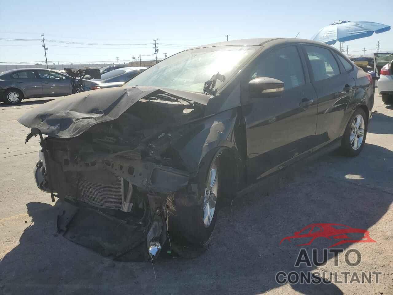 FORD FOCUS 2014 - 1FADP3F25EL210063