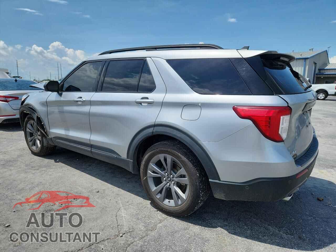 FORD EXPLORER 2021 - 1FMSK8DH7MGB31789