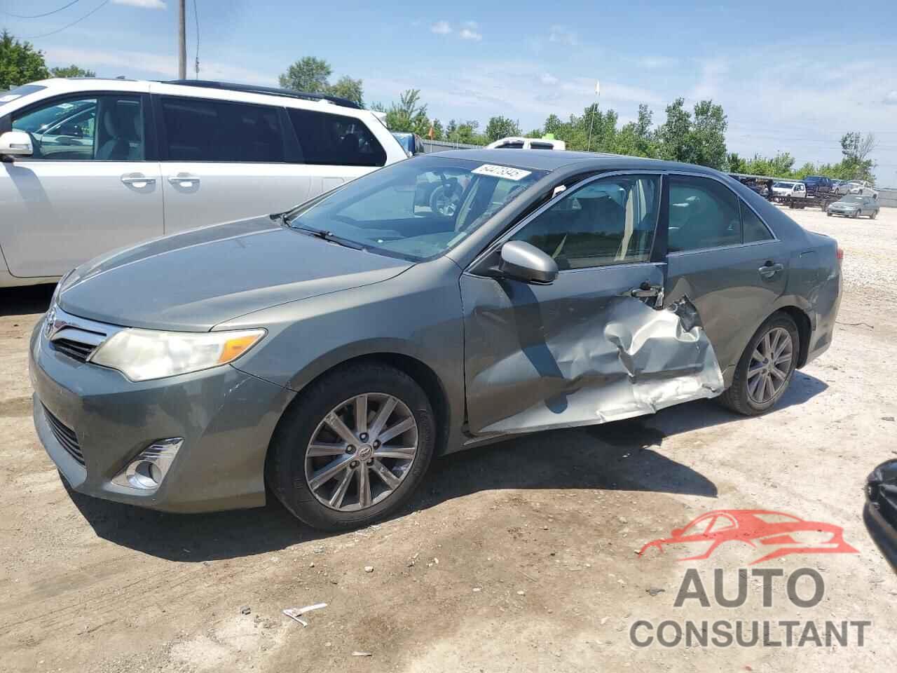 TOYOTA CAMRY 2014 - 4T1BF1FK9EU844216