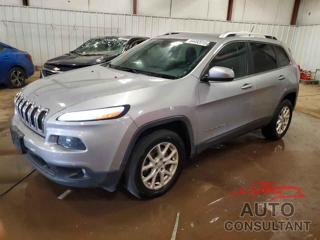 JEEP GRAND CHER 2014 - 1C4PJMCS3EW297026