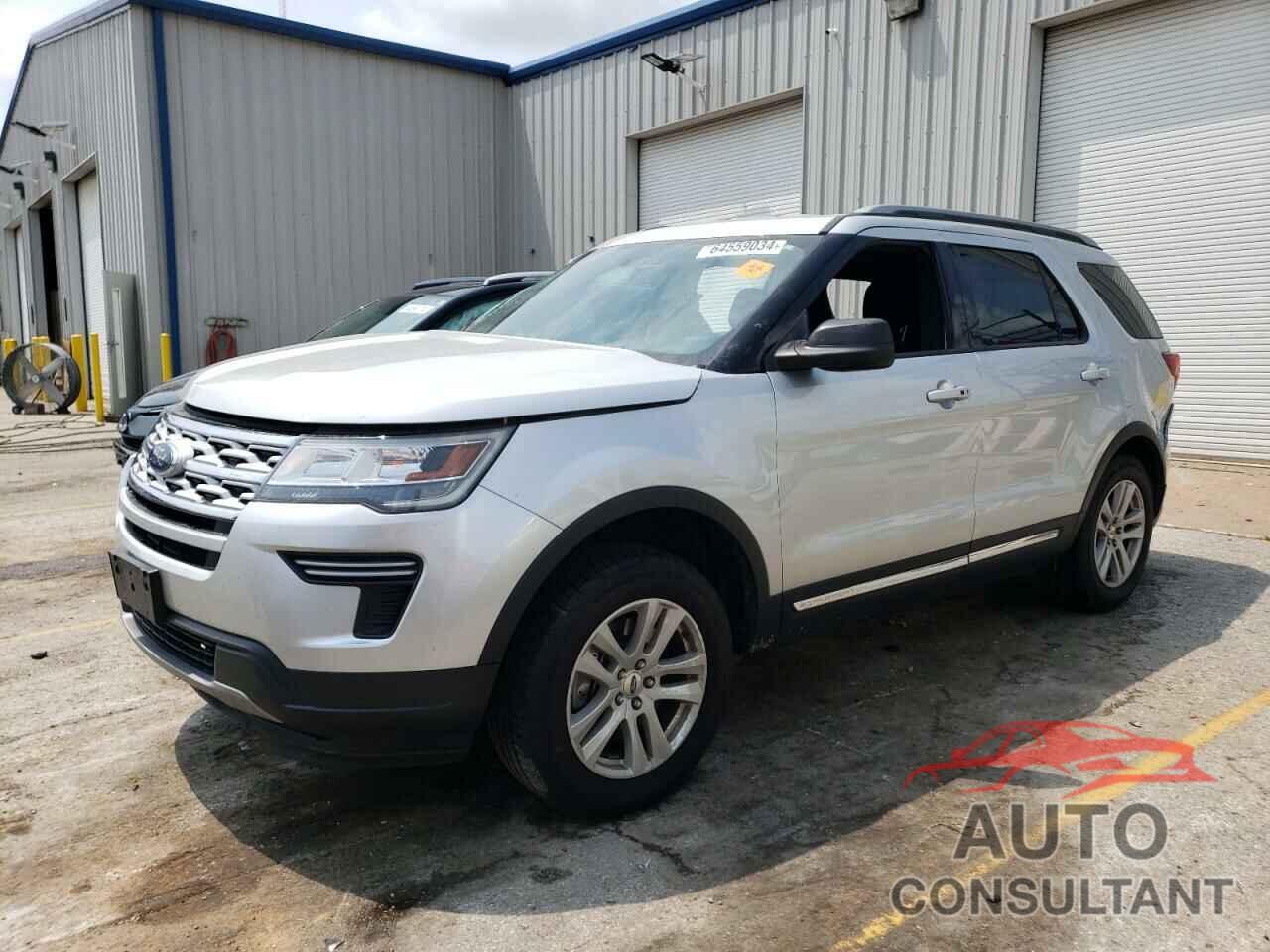 FORD EXPLORER 2019 - 1FM5K7D81KGB08027