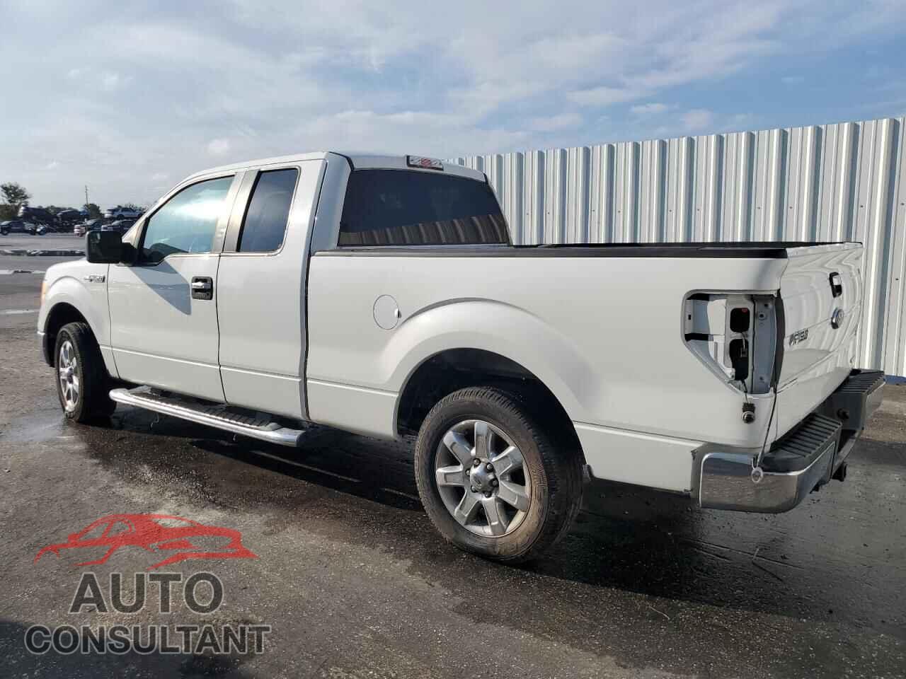 FORD F-150 2013 - 1FTFX1CF8DFE09135