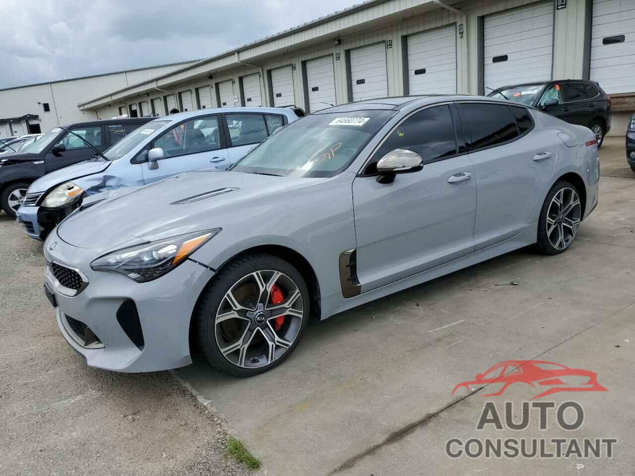 KIA STINGER 2020 - KNAE45LC7L6083132