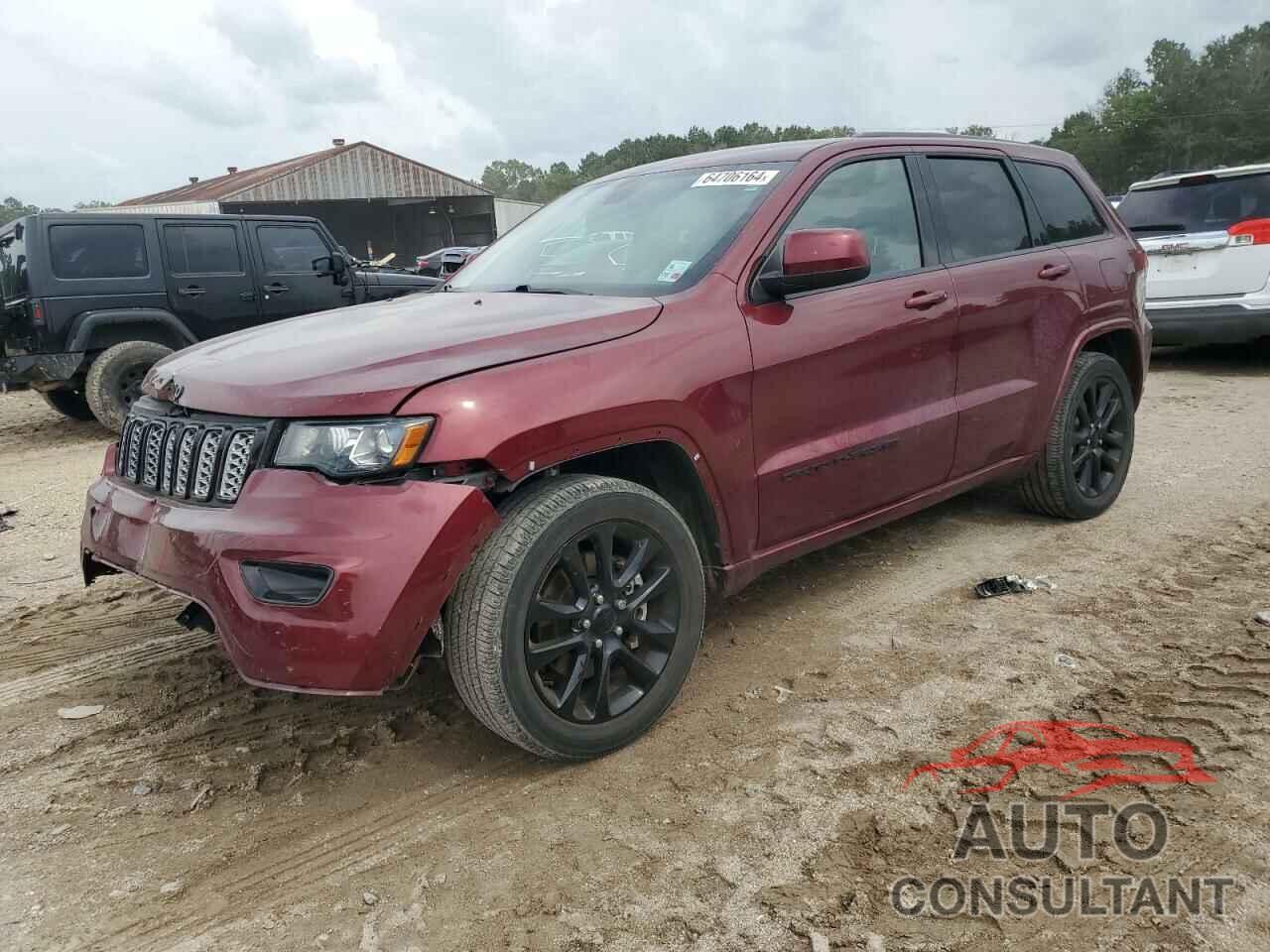 JEEP GRAND CHER 2021 - 1C4RJEAG8MC798023