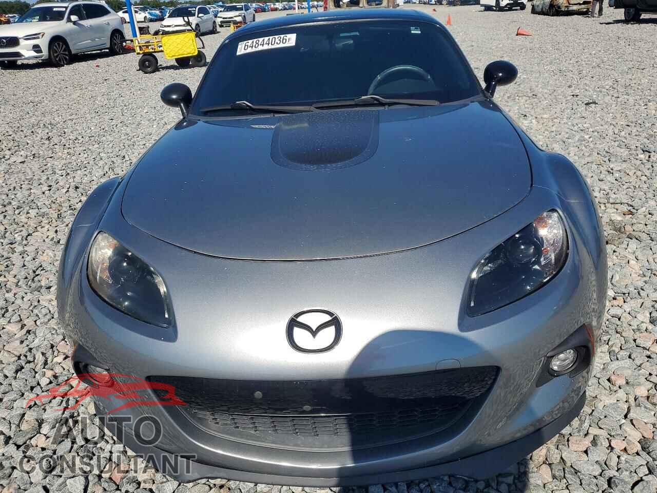 MAZDA MX5 2013 - JM1NC2MF6D0231238