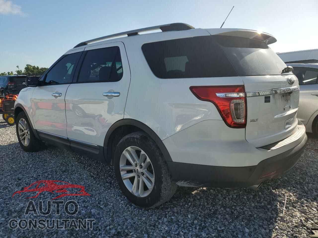 FORD EXPLORER 2013 - 1FM5K7D86DGA67395