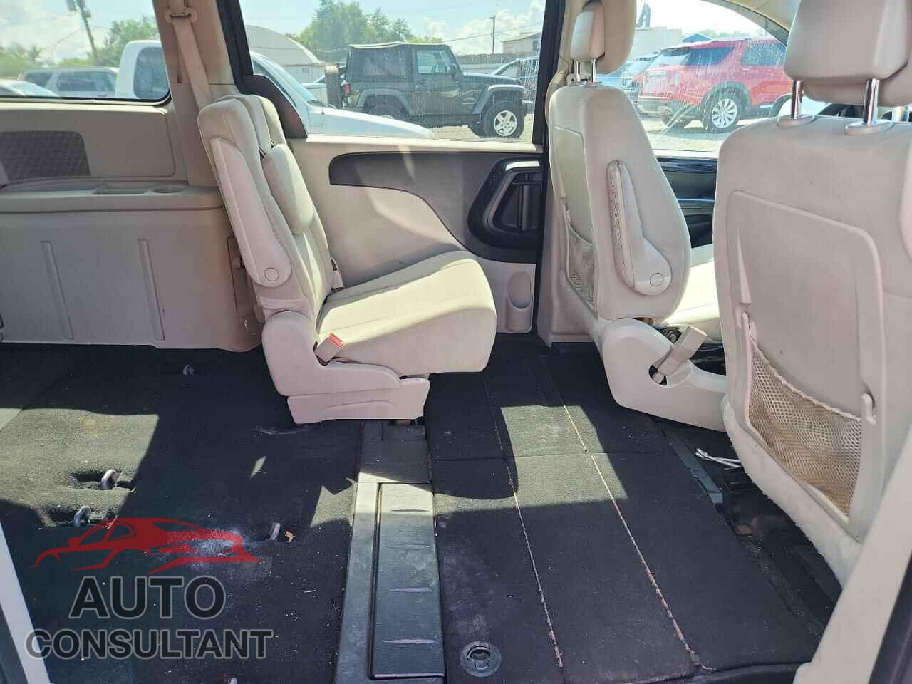DODGE CARAVAN 2012 - 2C4RDGCG4CR304357